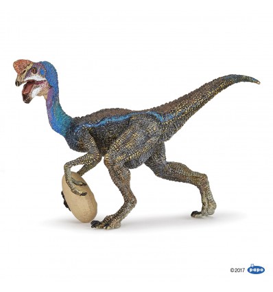 Oviraptor bleu