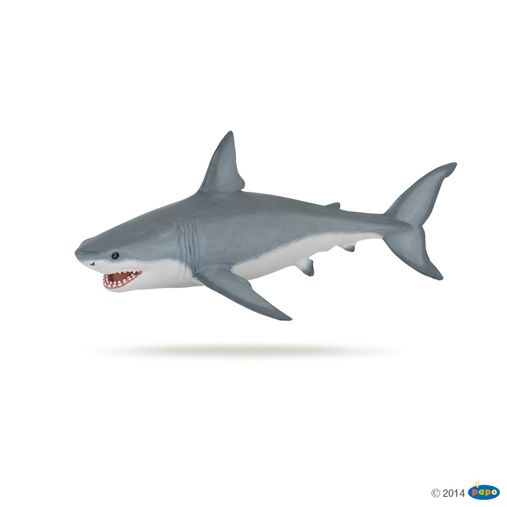 White shark - Papo