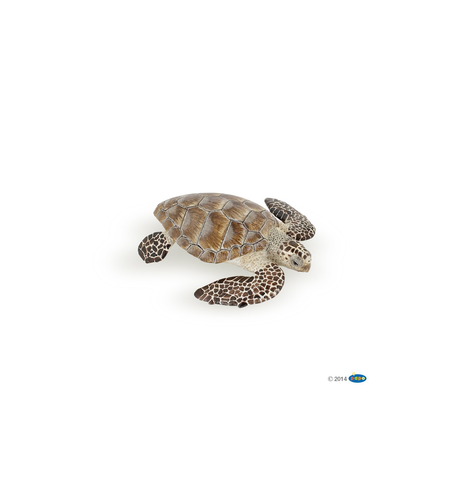 Loggerhead turtle - Papo
