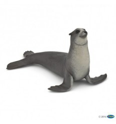 PAPO animaux aquatiques harp seal pup animal figure new 