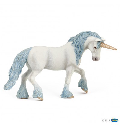 Magischen Einhorn 