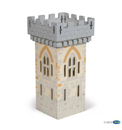 Set 1 Weapon master castle (1 large tower)