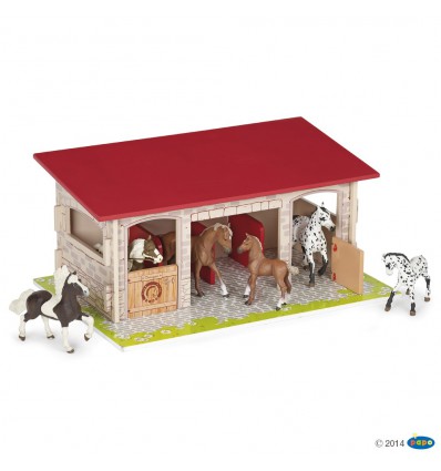 Horse Boxes