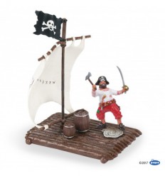 Piraten und Korsaren Piratenzombie Papo 39455 
