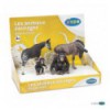 Display box wild animals 1 (4 fig.)