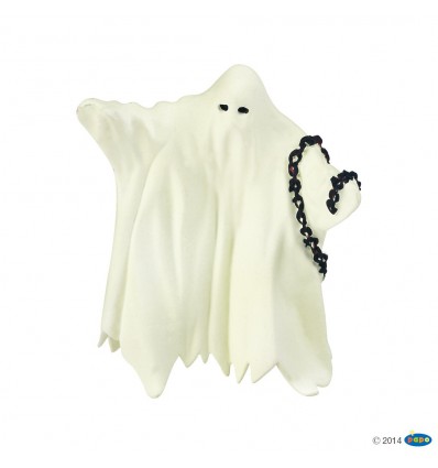 Phosphorescent ghost