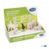 Display box farm animals 1 (5 fig.)