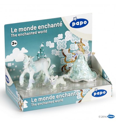 Coffret Reine des glaces