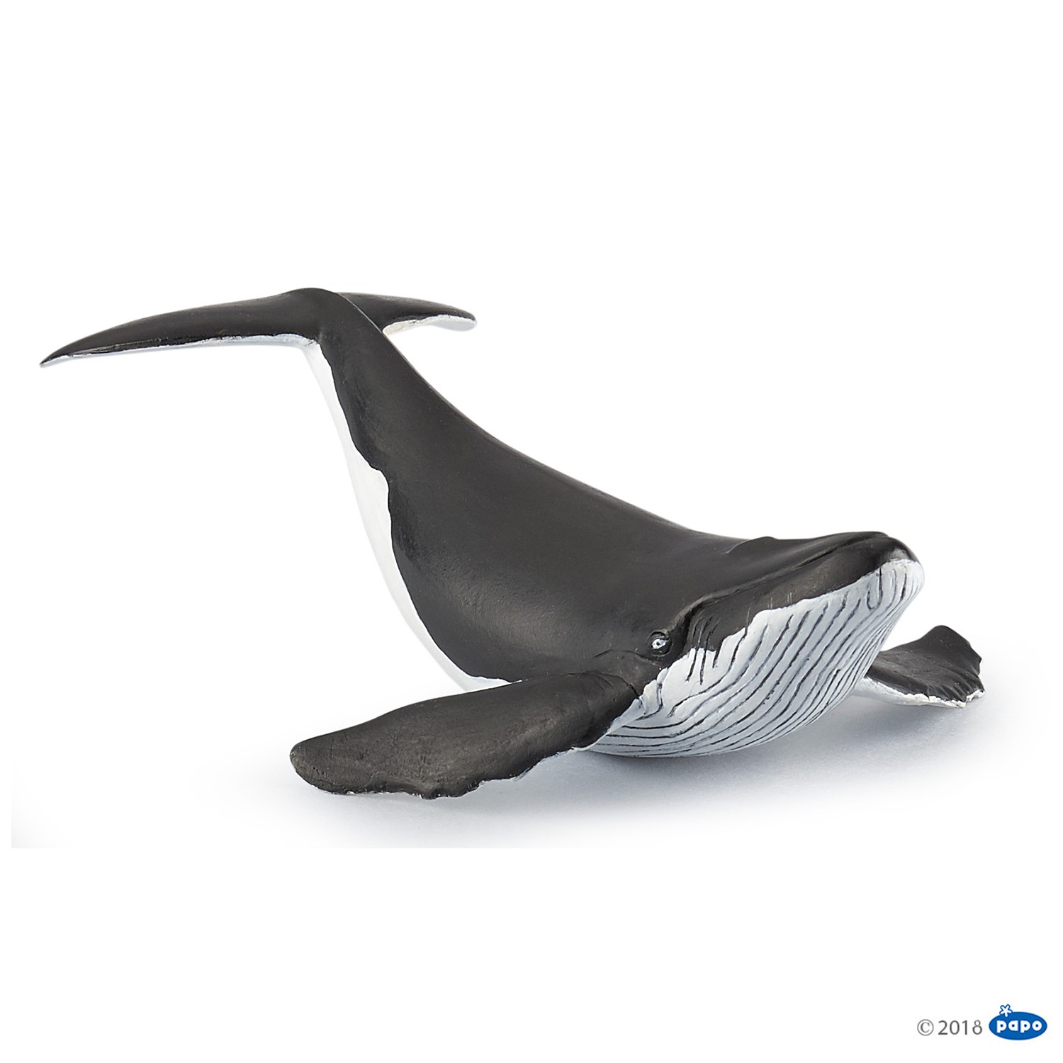 Whale Calf Papo