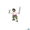 Mini PLUS Pirates & corsaires (Tube, 12 figurines)