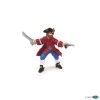 Mini PLUS Pirates & corsaires (Tube, 12 figurines)