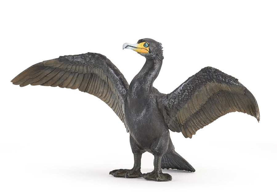 Kormoran Figur