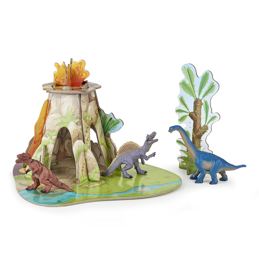 Mini Dinosaur Land