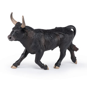 Camargue Bull Figurine