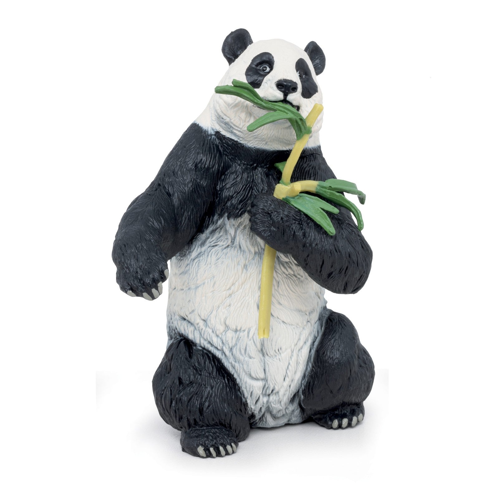 Panda Figurine with Bamboo - Wildlife | Papo France