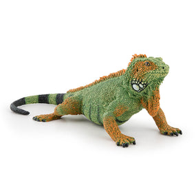 Figurine Iguane