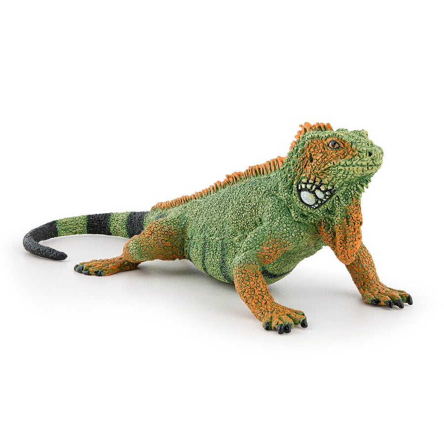 Figurine Iguane