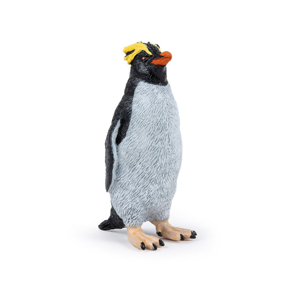 Golden Penguin Figurine - The Marine Universe | Papo France
