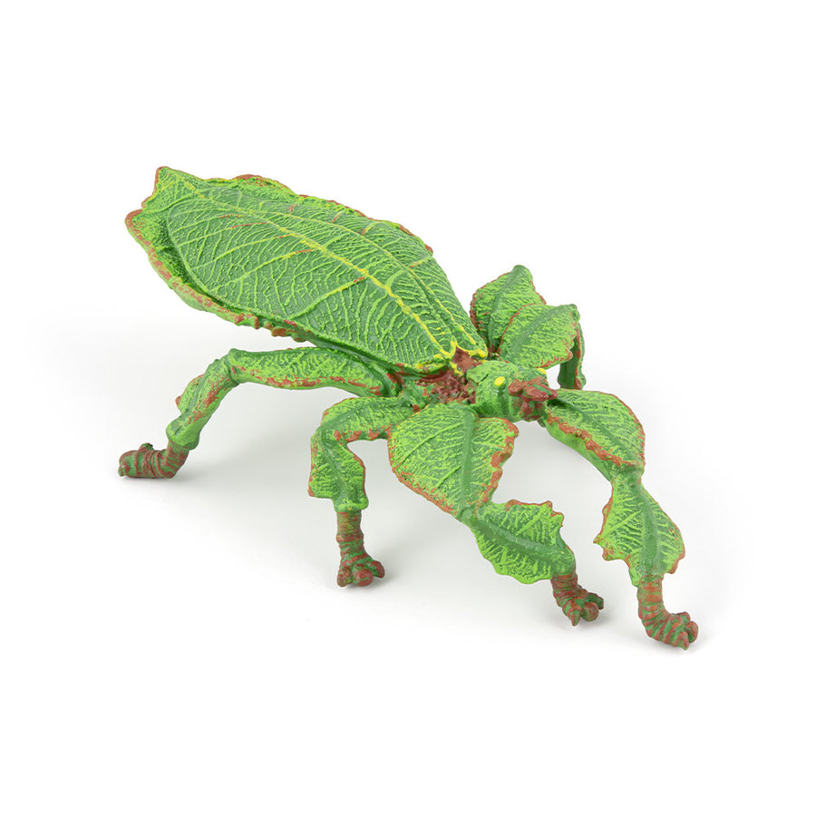 Leaf Stick Insect Figurine