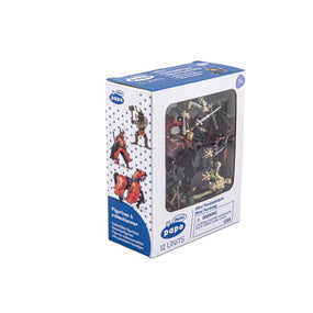 Fantastic Mini Figures (Tube, 12 pcs)