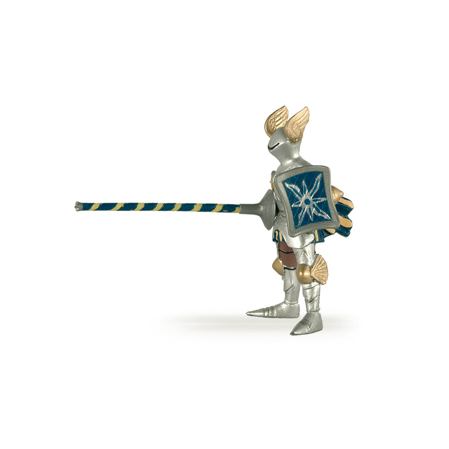 Mini Knights Figure (Tube, 12 pcs)