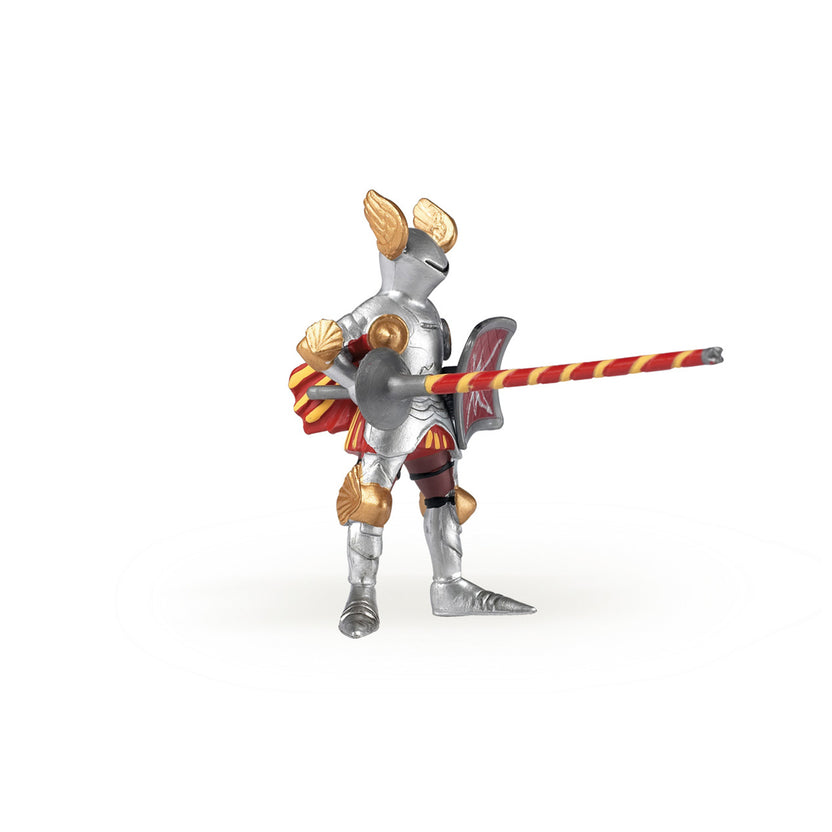 Mini Knights Figurines (Tube, 12 pcs) - Mini Papo | Papo France