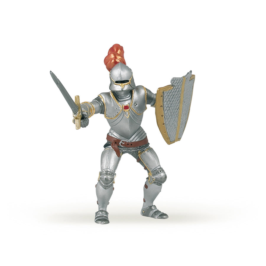 Mini Knights Figure (Tube, 12 pcs)