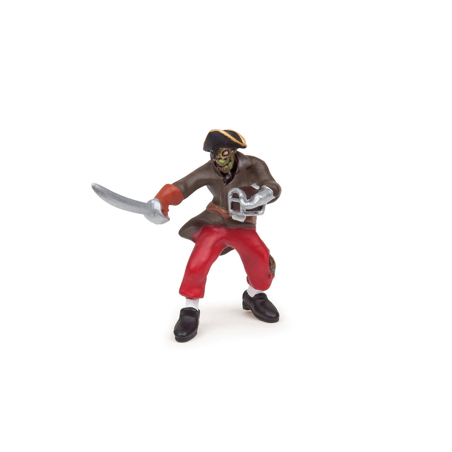 Mini PLUS Pirates &amp; Corsairs Figure (Tube, 12 pcs)