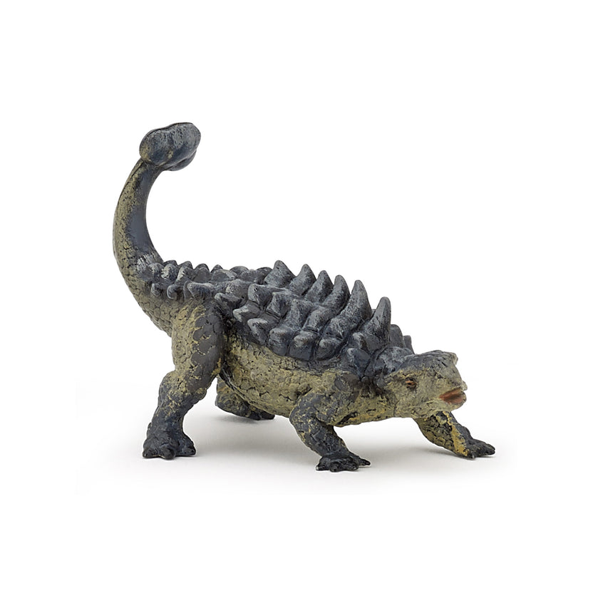 Papo 33019 - Mini Tubo Dinosauri, Set Di Figure In PVC, Giocattoli Per Bambini - 4
