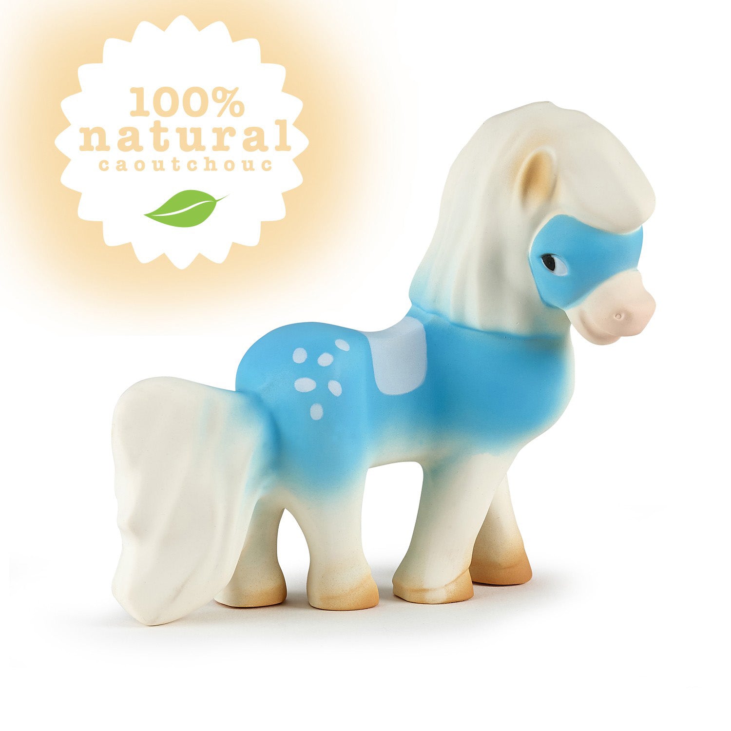 Papo 39786 - Cavallo Bianco Drappeggiato Medioevo - Figura In PVC