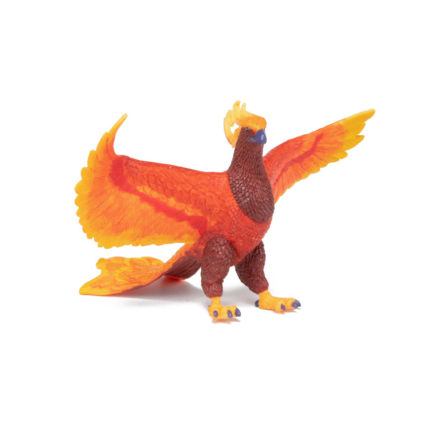 Phoenix Figurine