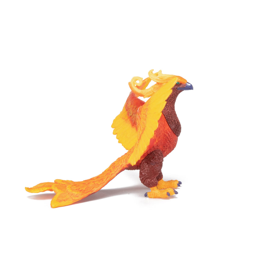 Phoenix Figurine