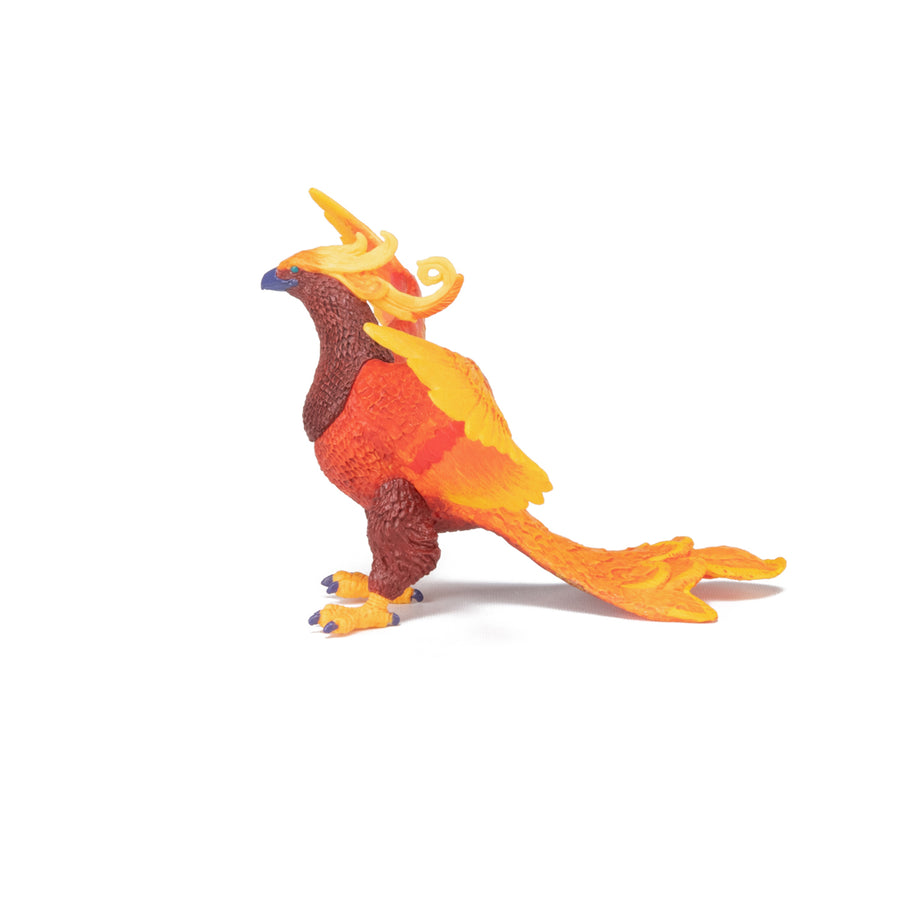 Phoenix Figurine