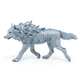 Figurine Loup des glaces