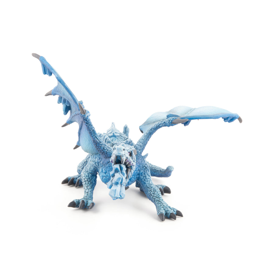 Ice Dragon Figurine