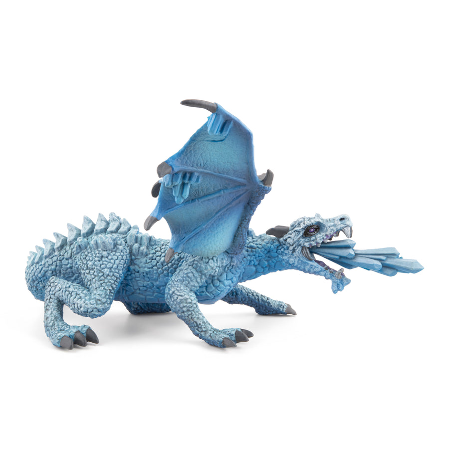 Ice Dragon Figurine