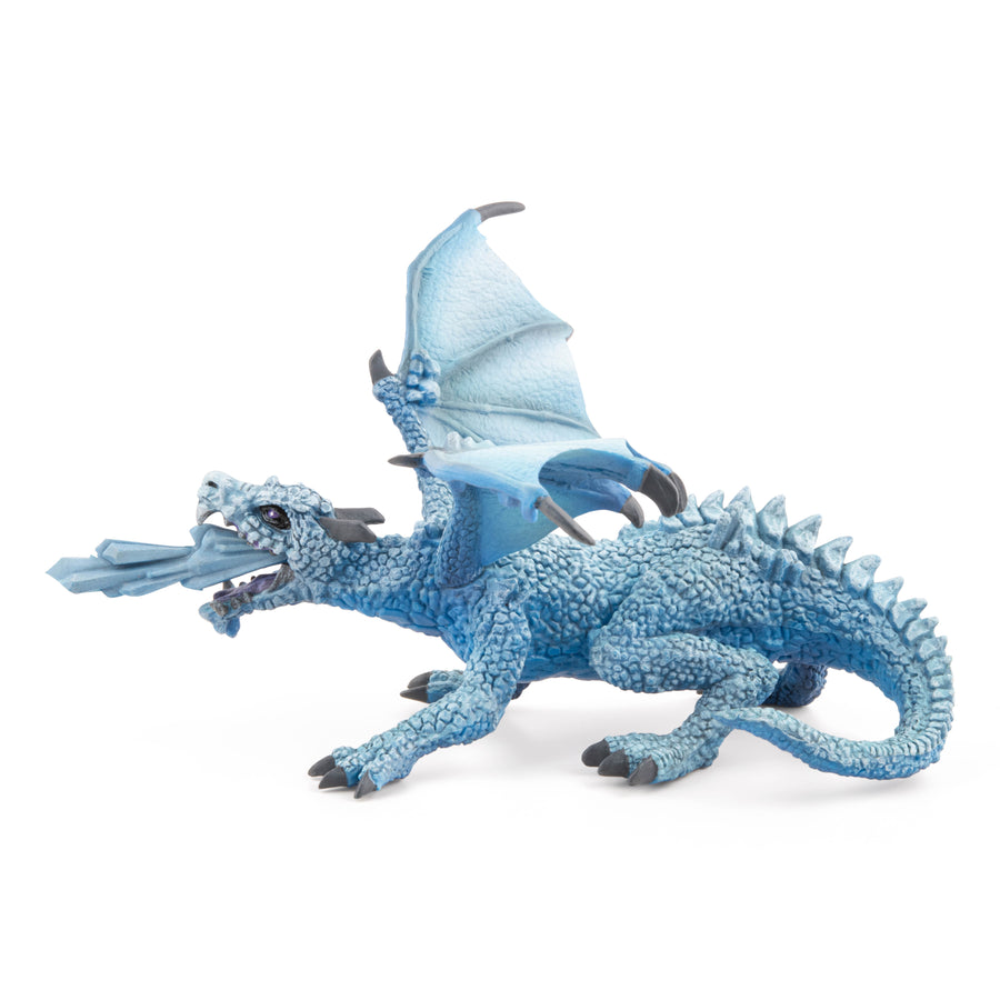 Ice Dragon Figurine