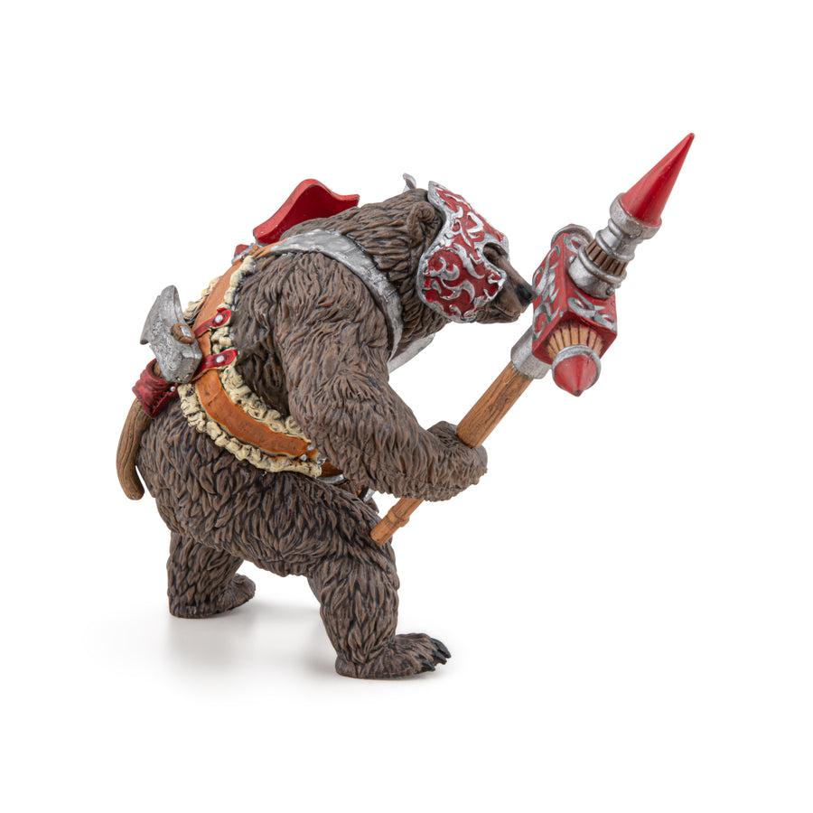 Mutant Bear Figurine