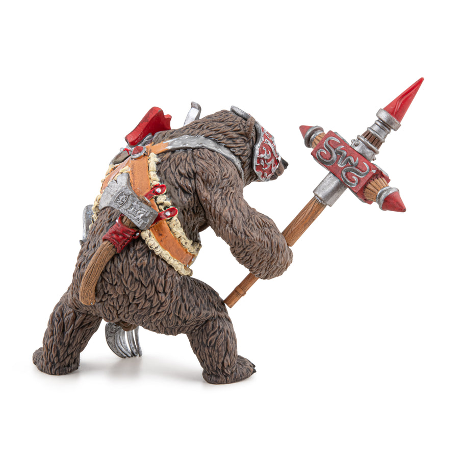 Mutant Bear Figurine