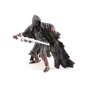Faceless Horseman Figurine