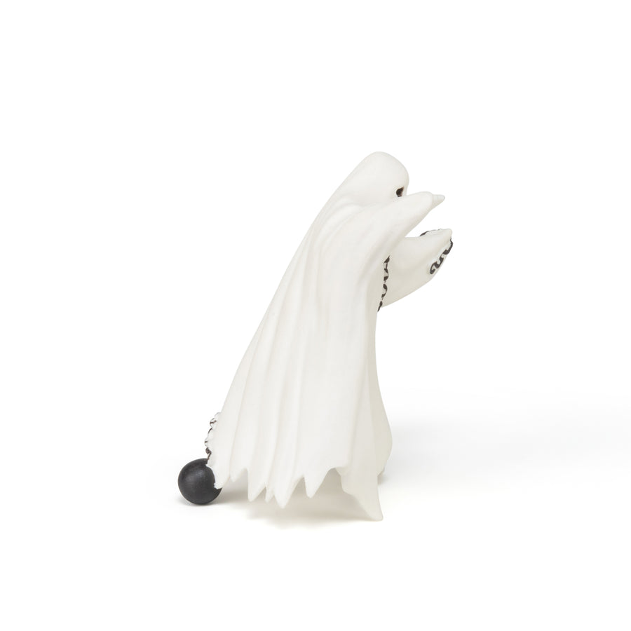 Glow-in-the-Dark Ghost Figurine
