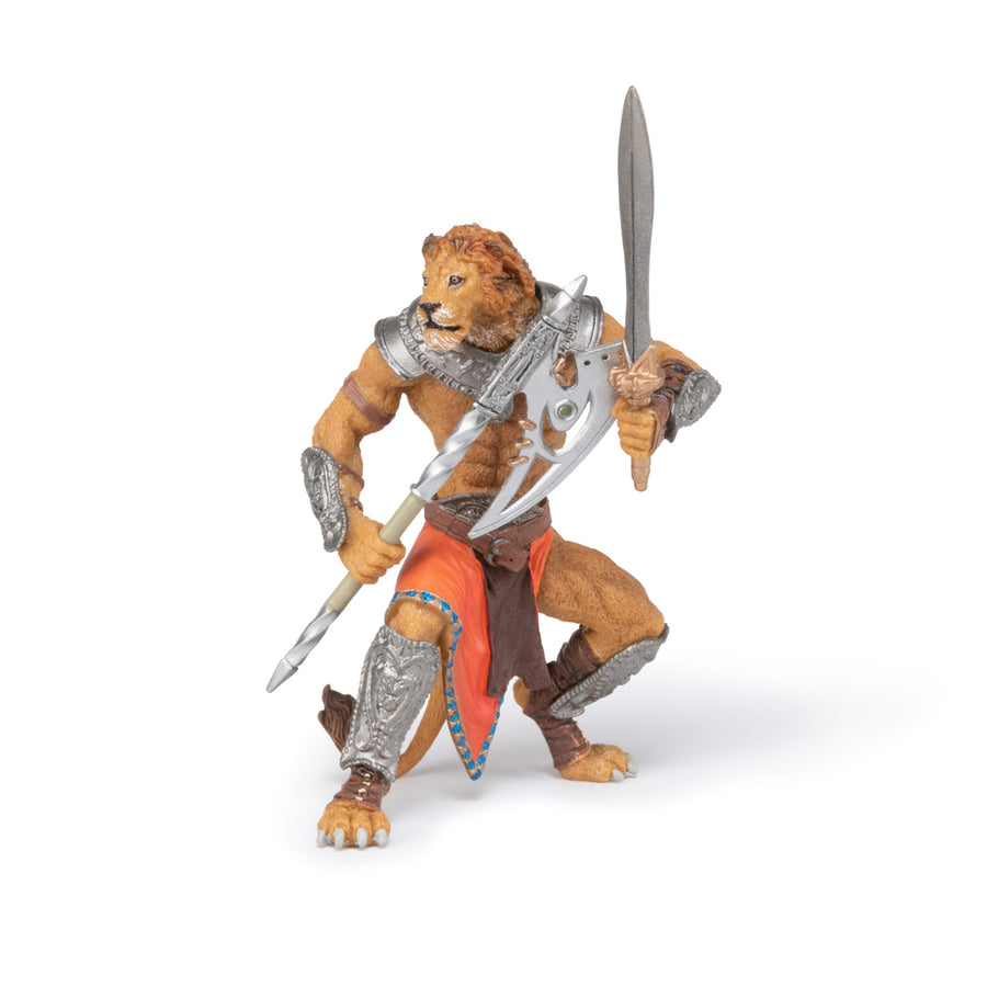 Figurine Mutant lion