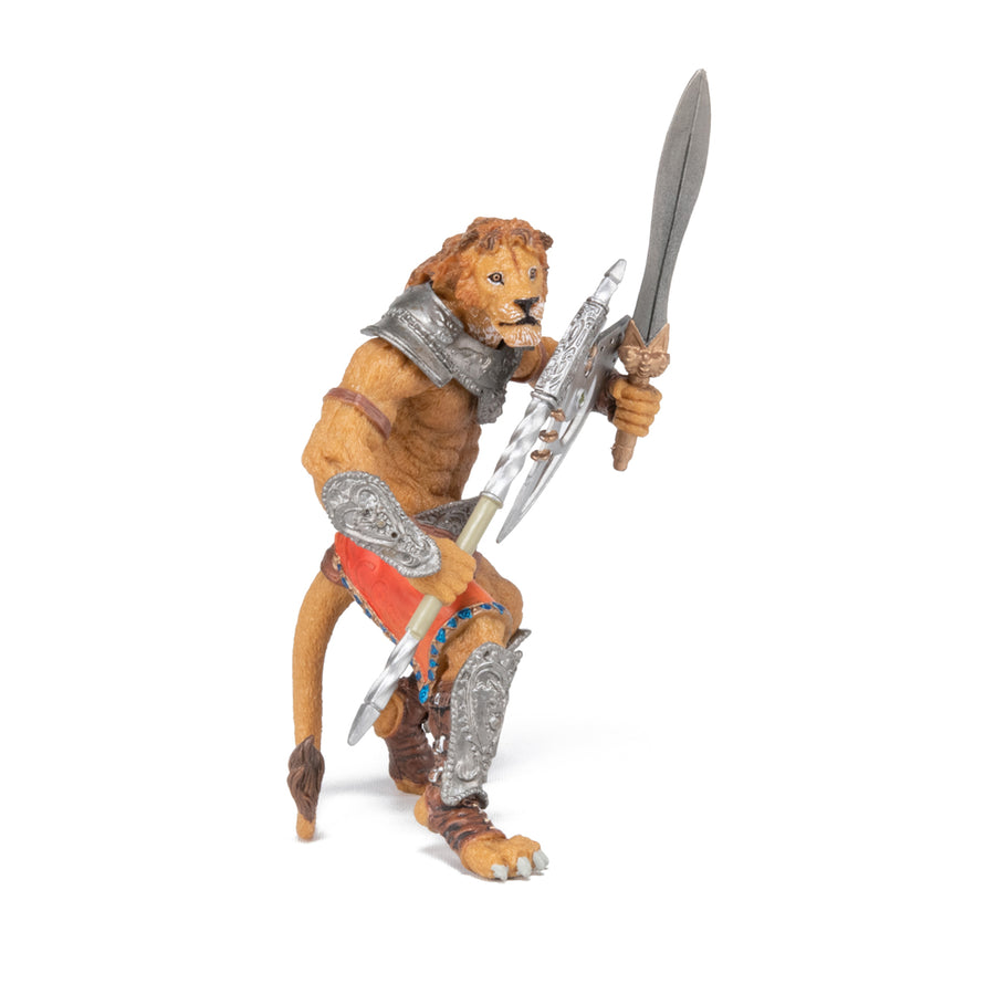Figurine Mutant lion