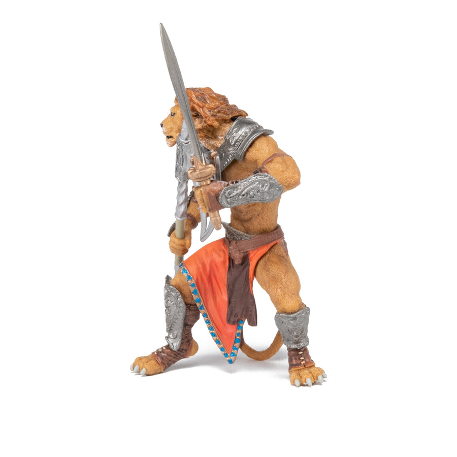 Figurine Mutant lion