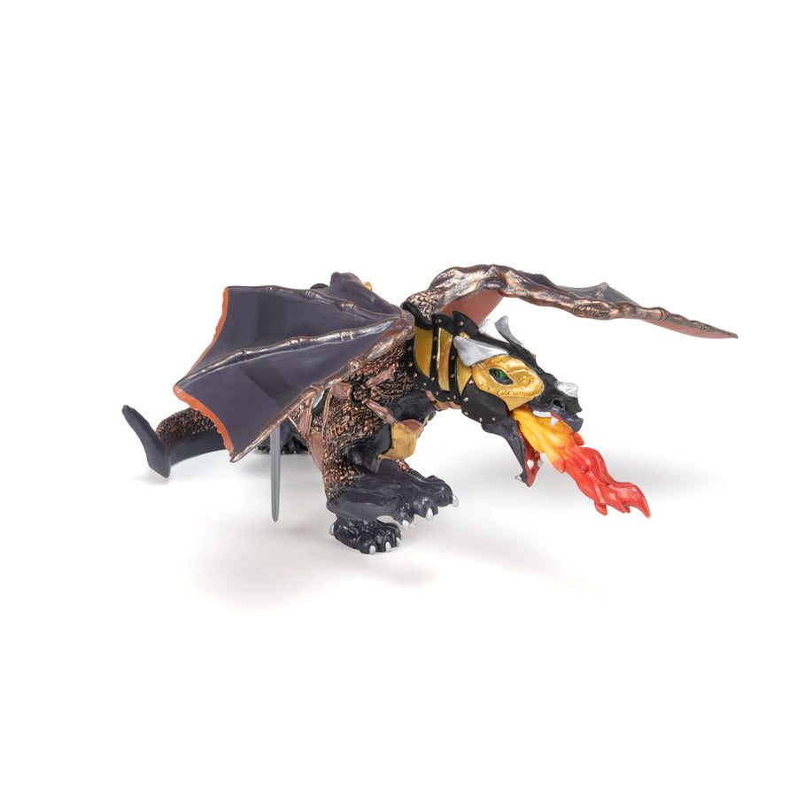 Figurine Dragon des ténèbres