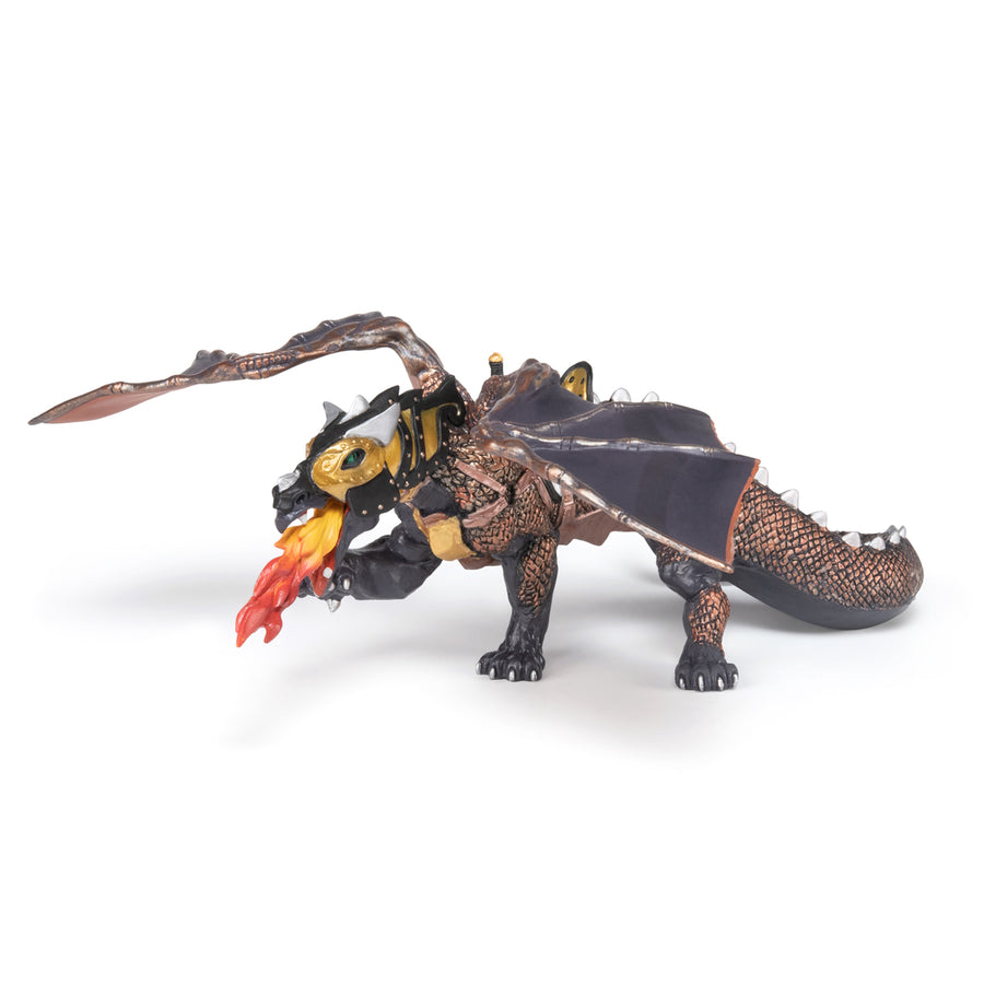 Figurine Dragon des ténèbres