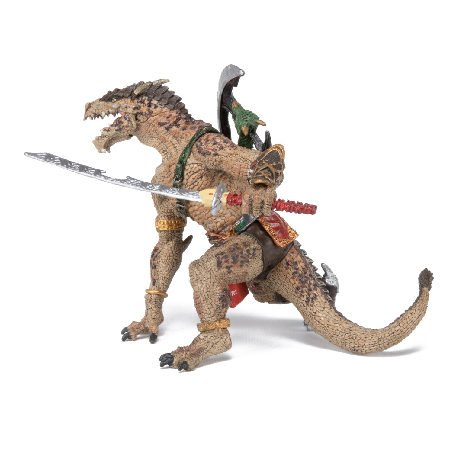 Mutant Dragon Figurine - Fantasy | Papo France