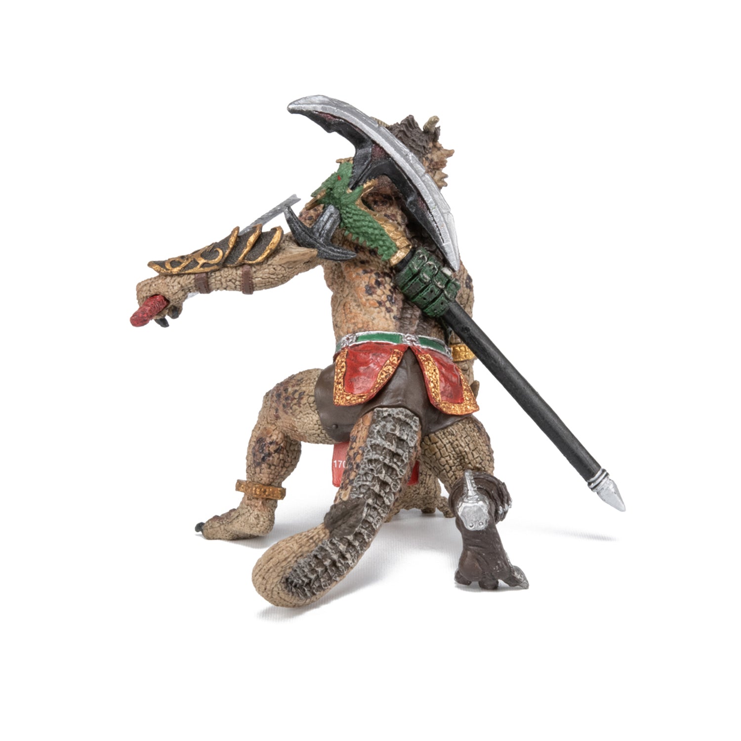 Papo Eisdrachen-Figur - Handbemalt, Für Fantasy-Spiele & Dekoration, Ab 3 Jahren