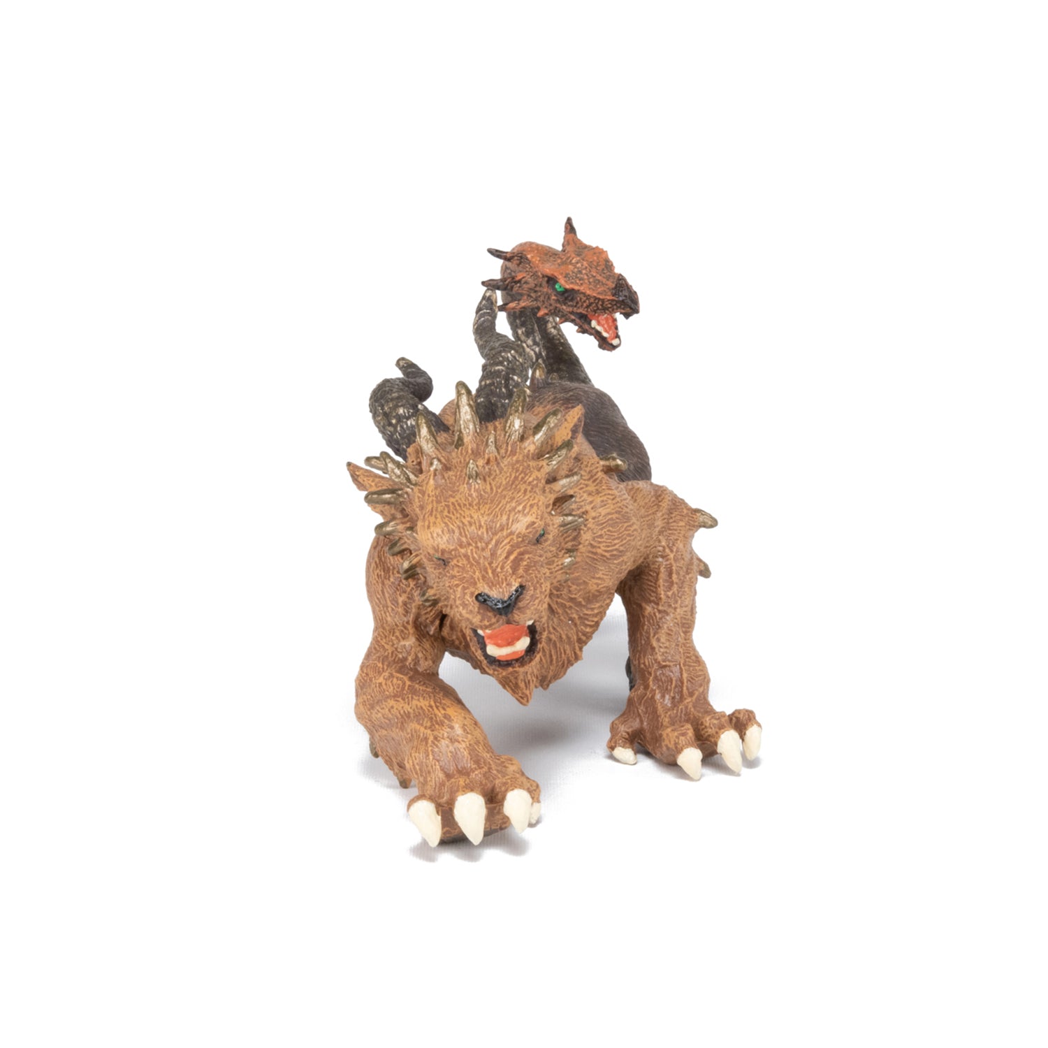 Dragon King Fire Figurine - Fantasy | Papo France