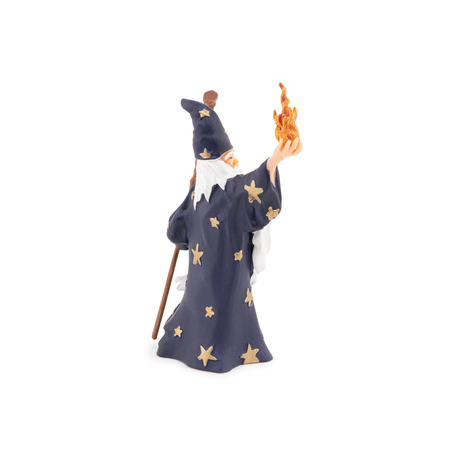 Figurine Merlin l'enchanteur